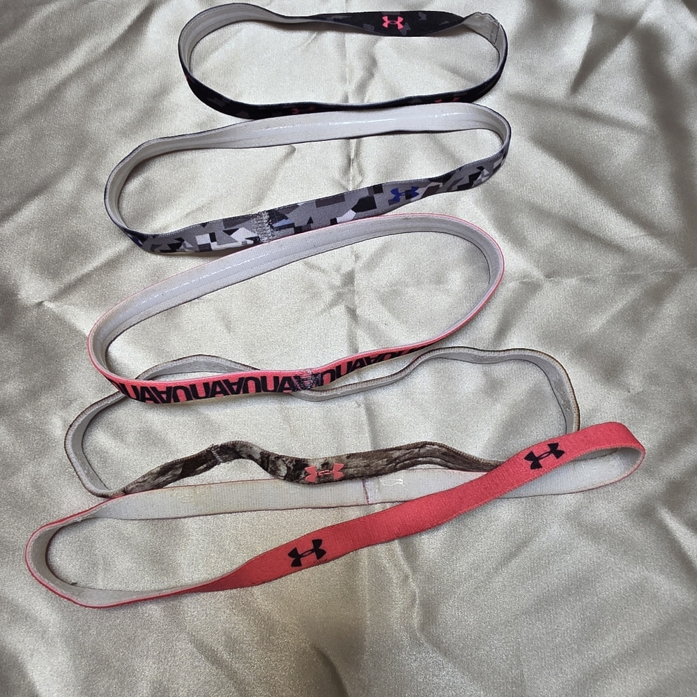 Under Armour Headbands Set